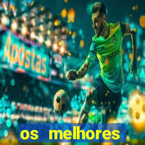 os melhores aplicativos de jogos